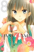 Cover: Last Game 08 - Pegasus Manga