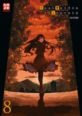 Cover: Dusk Maiden of Amnesia - Band 8 - Pegasus Manga