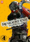 Cover: Resident Evil - Heavenly Island 04 - Pegasus Manga