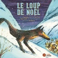 Cover: Le loup de Noel - La Montagne Secrete