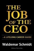 Cover: The Job of the CEO - Editora Val de Mar