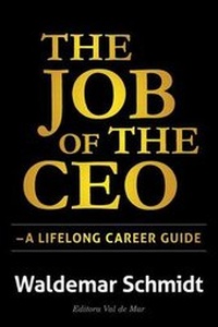 Enlarge image Cover: The Job of the CEO - Editora Val de Mar
