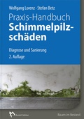 Cover: Praxis-Handbuch Schimmelpilzsch&auml;den - Rudolf M&uuml;ller Verlag
