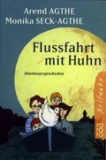 Cover: Flu&szlig;fahrt mit Huhn - Rowohlt Taschenbuch
