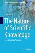 Cover: The Nature of Scientific Knowledge - Springer