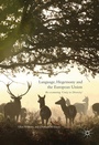 Cover: Language, Hegemony and the European Union - Palgrave Macmillan