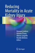 Bild: Reducing Mortality in Acute Kidney Injury - Springer
