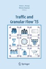 Cover: Traffic and Granular Flow '15 - Springer