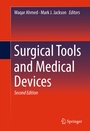 Cover: Surgical Tools and Medical Devices - Springer