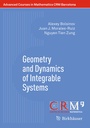 Cover: Geometry and Dynamics of Integrable Systems - Birkhäuser