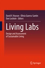 Cover: Living Labs - Springer