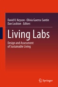 Cover: Living Labs - Springer