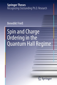 Abbildung von: Spin and Charge Ordering in the Quantum Hall Regime - Springer