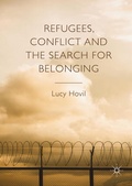 Cover: Refugees, Conflict and the Search for Belonging - Palgrave Macmillan