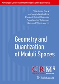 Cover: Geometry and Quantization of Moduli Spaces - Birkh&auml;user
