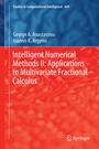 Cover: Intelligent Numerical Methods II: Applications to Multivariate Fractional Calculus - Springer