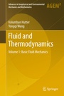 Cover: Fluid and Thermodynamics - Springer