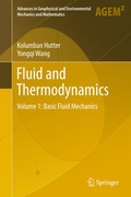 Cover: Fluid and Thermodynamics - Springer