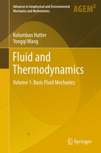 Enlarge image Cover: Fluid and Thermodynamics - Springer