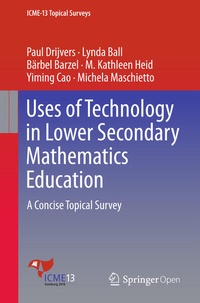 Bild: Uses of Technology in Lower Secondary Mathematics Education - Springer