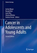 Cover: Cancer in Adolescents and Young Adults - Springer