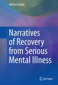 Cover: Narratives of Recovery from Serious Mental Illness - Springer