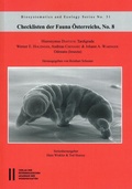 Cover: Checklisten der Fauna &Ouml;sterreichs, No. 8 - Verlag der &ouml;sterreichischen Akademie der Wissenschaften