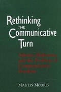 Cover: Rethinking the Communicative Turn - State University of New York Press