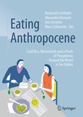 Cover: Eating Anthropocene - Springer