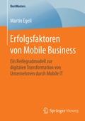 Bild: Erfolgsfaktoren von Mobile Business - Springer Vieweg