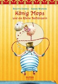 Cover: K&ouml;nig Mops und die kleine Seilt&auml;nzerin - G&G Verlag, Kinder- und Jugendbuch