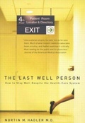 Cover: The Last Well Person - McGill-Queen's University Press
