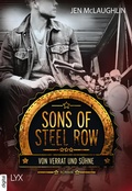 Cover: Sons of Steel Row - Von Verrat und S&uuml;hne - LYX