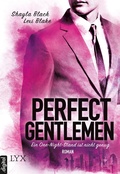 Cover: Perfect Gentlemen - Ein One-Night-Stand ist nicht genug - LYX