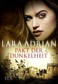 Cover: Pakt der Dunkelheit - LYX