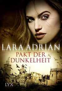 Abbildung von: Pakt der Dunkelheit - LYX