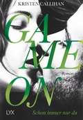 Cover: Game on - Schon immer nur du - LYX