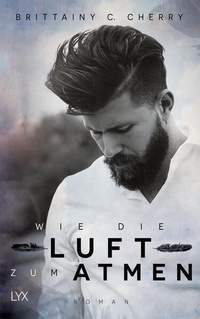 Enlarge image Cover: Wie die Luft zum Atmen - LYX