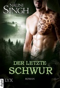 Cover: Der letzte Schwur - LYX