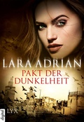 Cover: Pakt der Dunkelheit - LYX