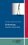 Cover: Zivilcourage - Wochenschau Verlag