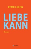 Cover: LIEBE KANN - tredition