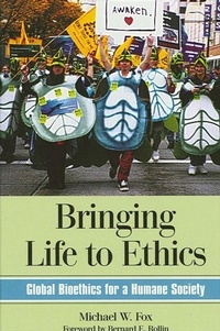 Enlarge image Cover: Bringing Life to Ethics - State University of New York Press