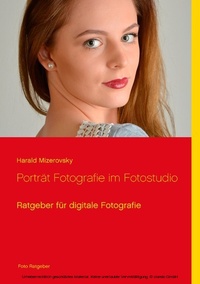 Abbildung von: Porträt Fotografie im Fotostudio - Books on Demand