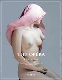 Abbildung von: THE OPÉRA - Kerber Verlag
