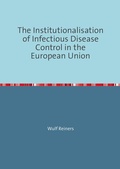 Cover: The Institutionalisation of Infectious Disease Control in the European Union - epubli