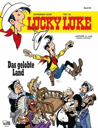 Enlarge image Cover: Lucky Luke 95 - Egmont Comic Collection