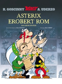 Abbildung von: Asterix erobert Rom - Egmont Comic Collection