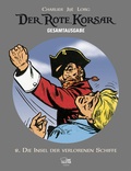 Cover: Der Rote Korsar Gesamtausgabe 08 - Egmont Comic Collection