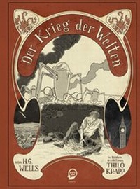 Abbildung von: Der Krieg der Welten - Egmont Comic Collection
